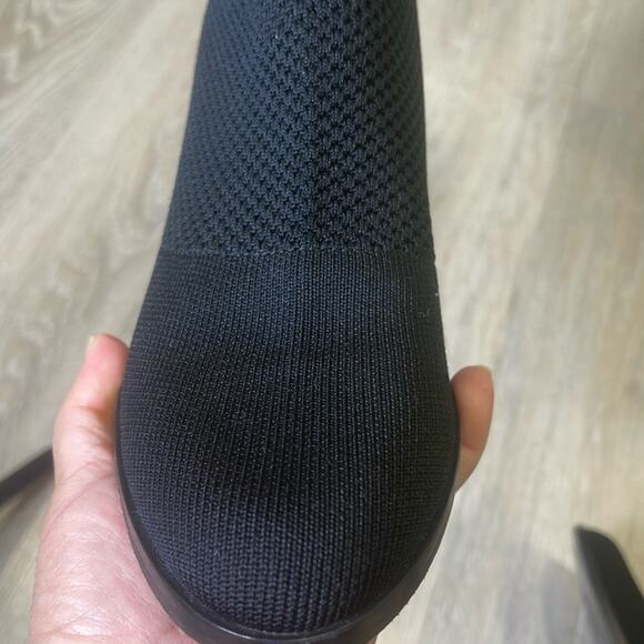 Eileen fisher size 9 clever stretch women's bootie - Picture 5 of 8